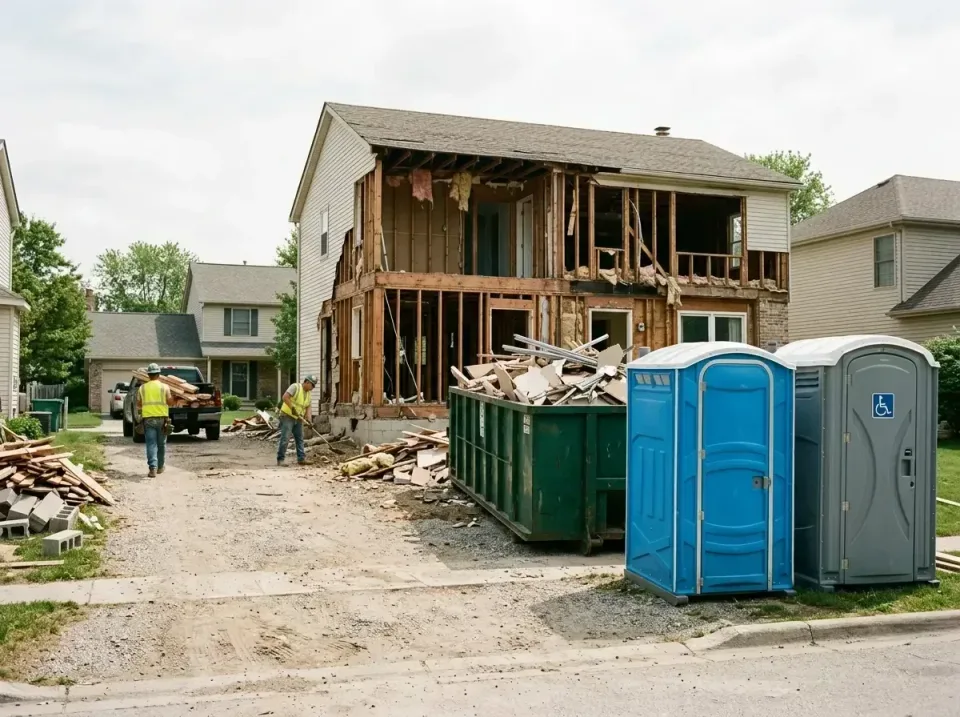 home-renovation-demolition-sit-010 — frequently asked questions, Portable Toilet & Dumpsters Rental in Gardena, CA